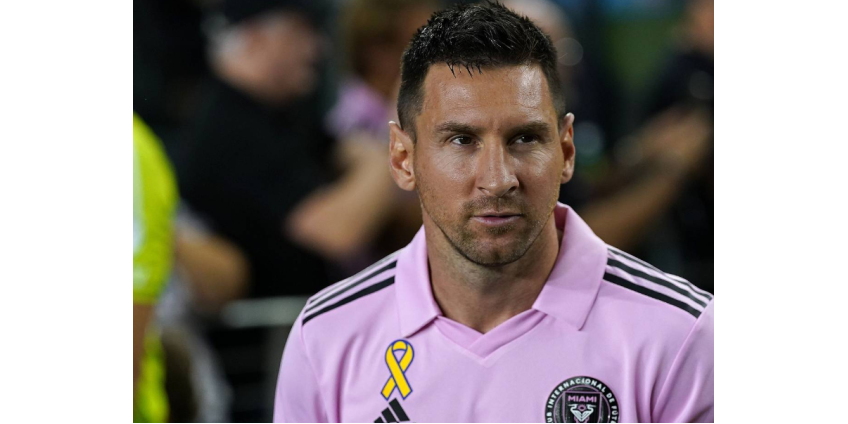 Игрок «Интер Майами» рассказал об удивившем его поведении Месси