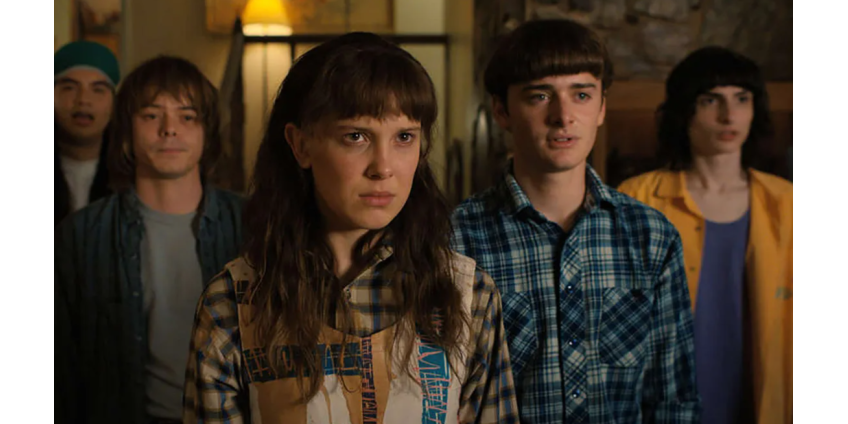 Создатели «Очень странных дел» возобновили работу над сериалом