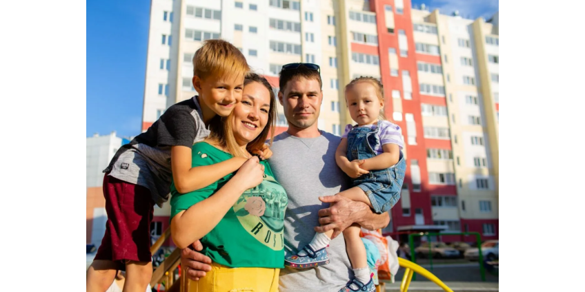 В России захотели выдавать молодым семьям социальное жилье