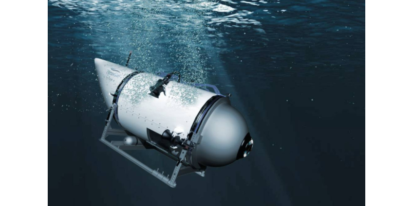 О затонувшем батискафе «Титан» снимут художественный фильм