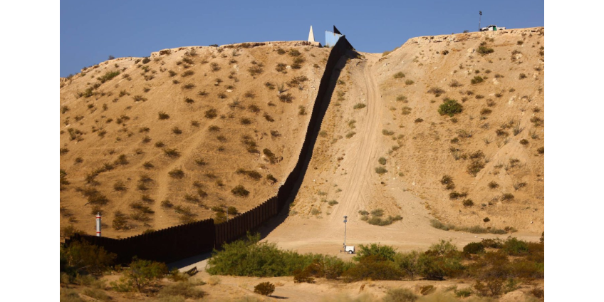 Мексика отклонила план США по строительству новой стены на границе