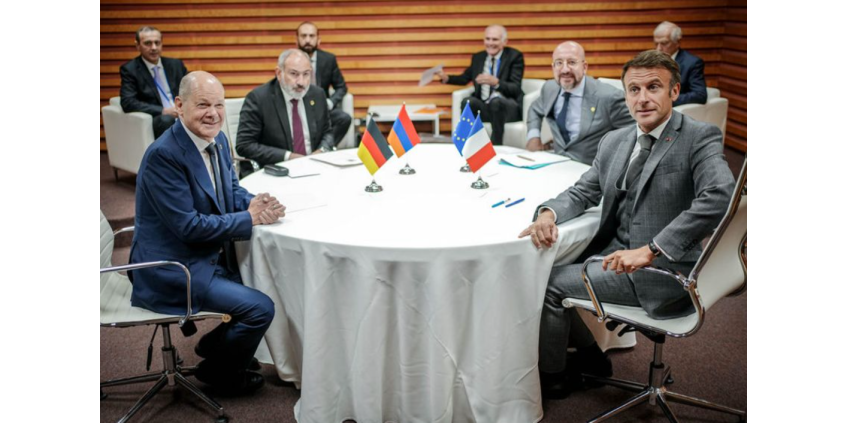 В США заявили о провале встречи европейских лидеров в Гранаде