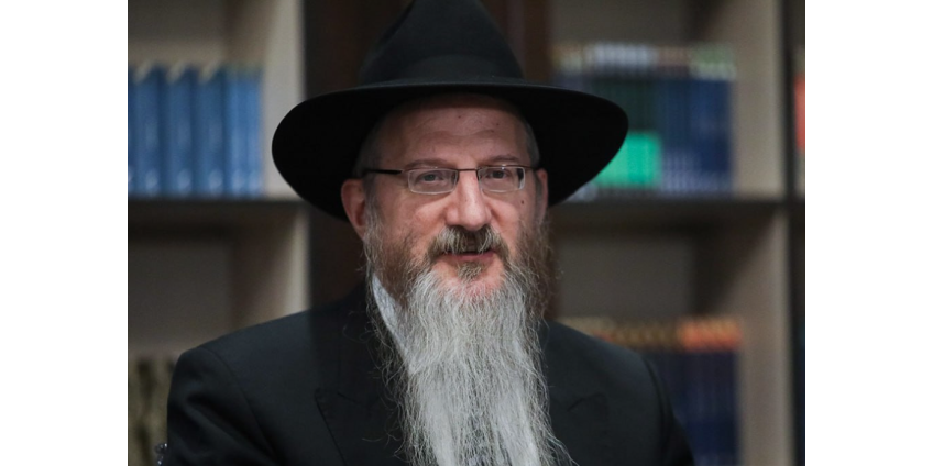 Главный раввин России попал в больницу из-за сотрясения мозга в Марьиной Роще