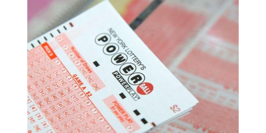 Участник лотереи выиграл 1,76 миллиарда долларов