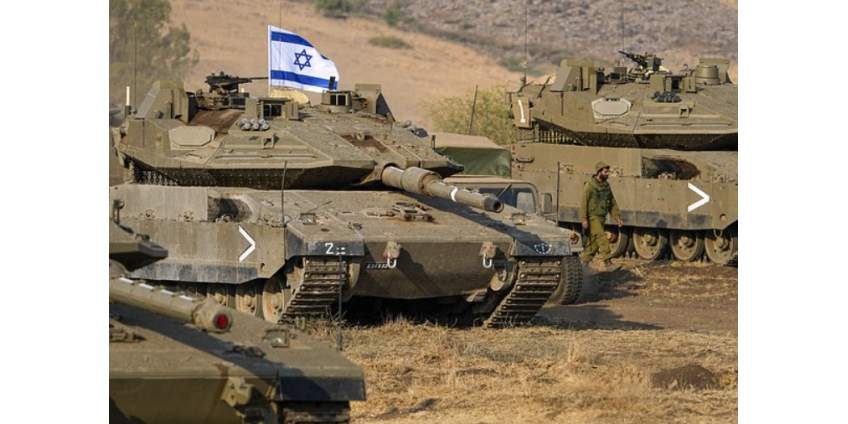 В США заявили о росте опасений об открытии второго фронта в Израиле