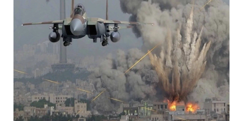 Израиль нанес удары по аэропортам в Сирии Израиль нанес удары по аэропортам в Сирии