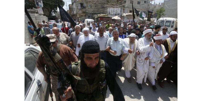 В Британии заявили о желании ХАМАС спровоцировать мировую религиозную войну В Британии заявили о желании ХАМАС спровоцировать мировую религиозную войну