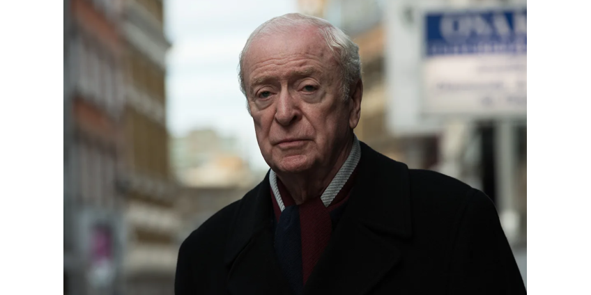 Майкл Кейн объявил о завершении актерской карьеры