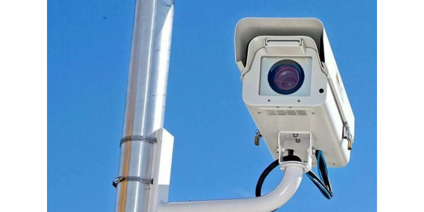 Ньюсом подписал законопроект об установке камер контроля скорости в ряде городов Калифорнии