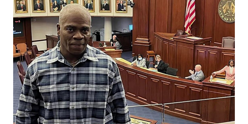 В США полиция застрелила отсидевшего 16 лет по ложному обвинению афроамериканца