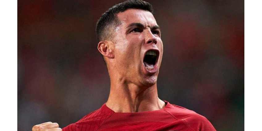 Роналду стал лучшим бомбардиром 2023 года