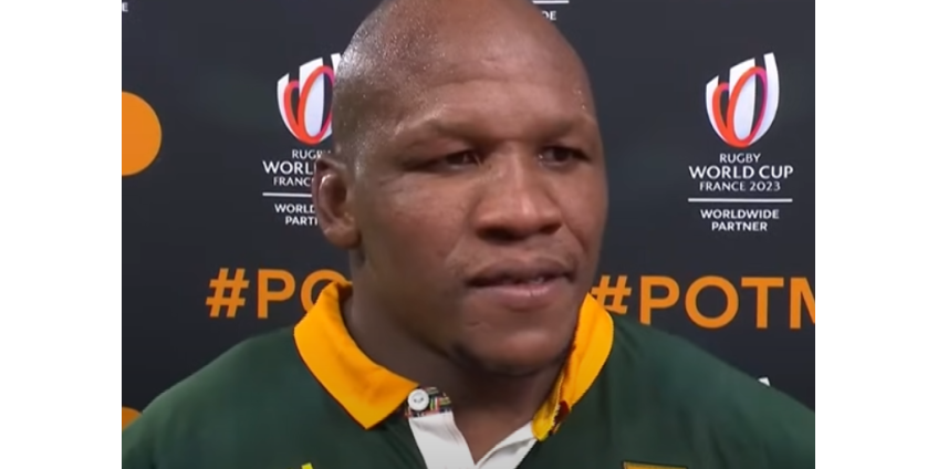 Темнокожего регбиста захотели дисквалифицировать за расизм Темнокожего регбиста захотели дисквалифицировать за расизм