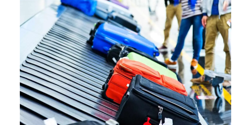 В сентябре выросло количество пассажиров в аэропорту Лас-Вегаса