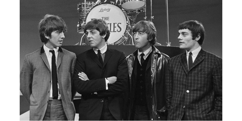 Названа дата выхода последней песни The Beatles