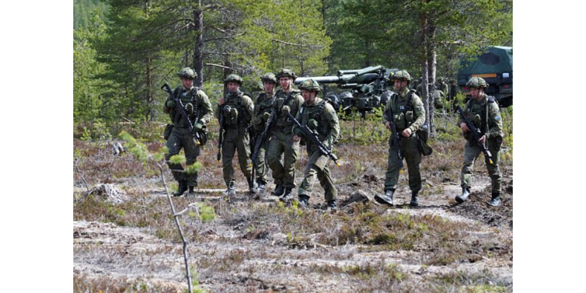 США и Финляндия согласились подписать соглашение об оборонном сотрудничестве