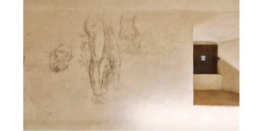 В Италии откроют для публики «секретную комнату» Микеланджело