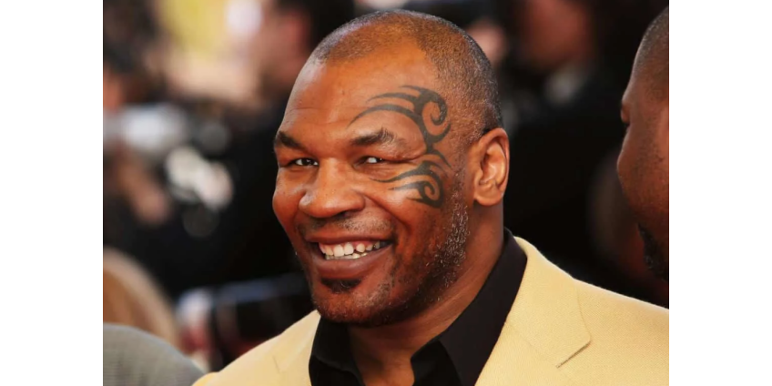 Майк Тайсон назвал фаворита боя Усика и Фьюри