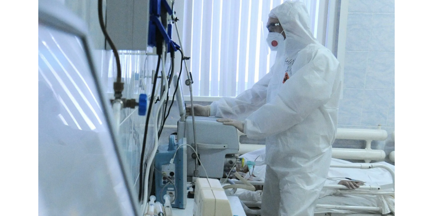 В России выявили первые случаи заболевания новым штаммом коронавируса