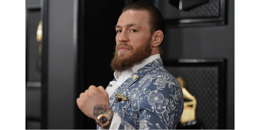 Глава UFC назвал срок возвращения Макгрегора в октагон