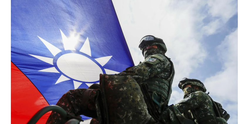 В Тайване заявили о полной поддержке обороны со стороны США