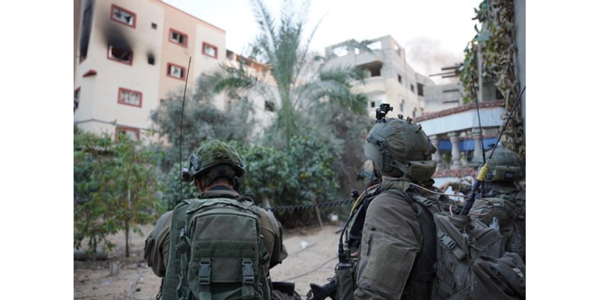 В ХАМАС обвинили Израиль в откладывании освобождения 100 заложников