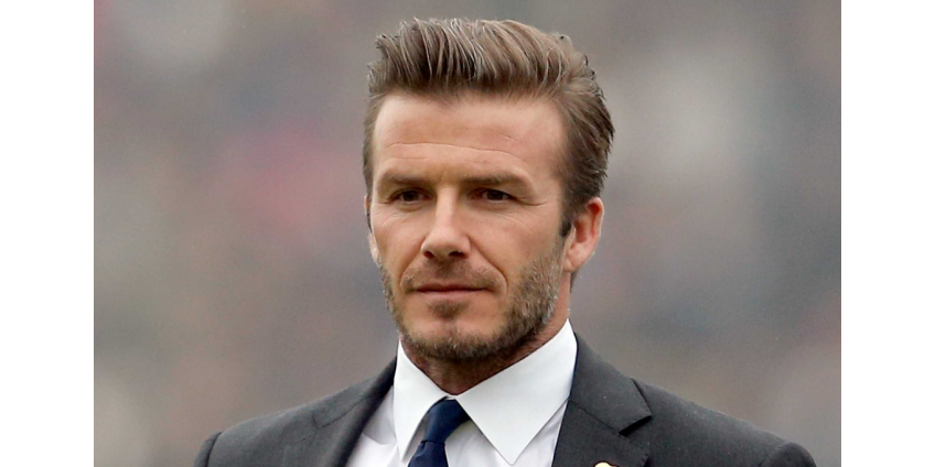 Бекхэм оценил значение трансфера Месси для США