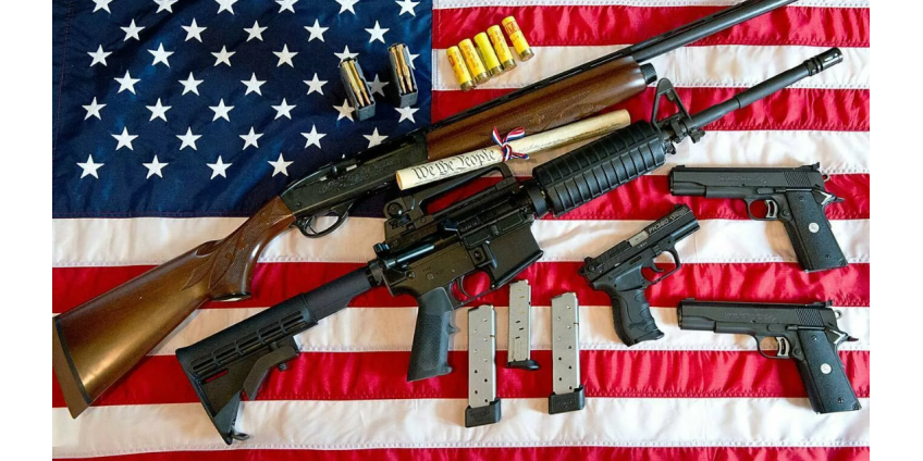 Республиканцы обеспокоились приостановкой экспорта огнестрельного оружия из США