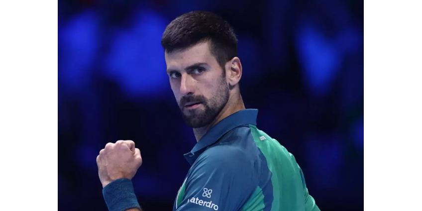 Джокович поделился планами на Олимпийские игры-2024