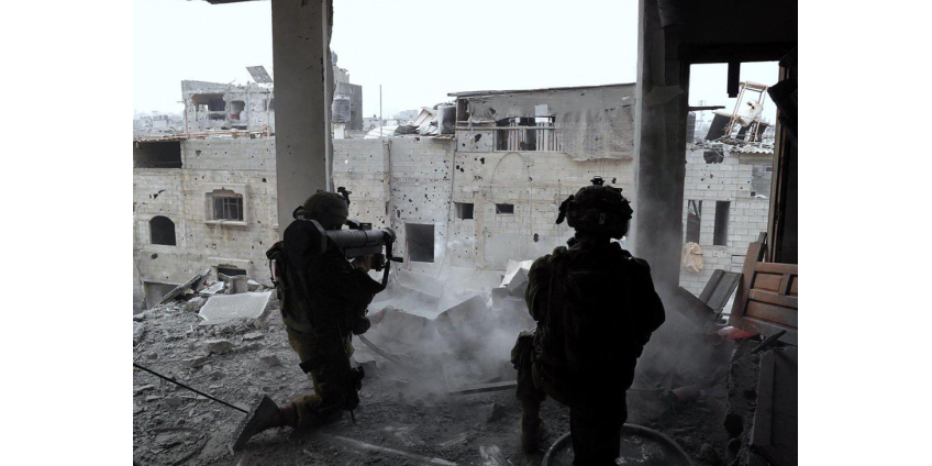 Израиль пообещал продолжить операцию в Газе даже после освобождения заложников