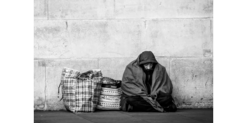 Официальная статистика: в Сан-Диего с января 2023 года умерли 550 бездомных