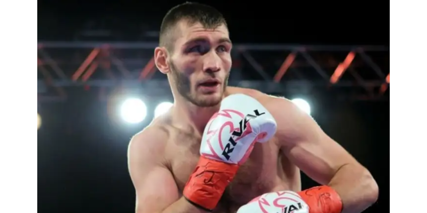 Непобежденный российский боксер объявил о намерении выступать под флагом США