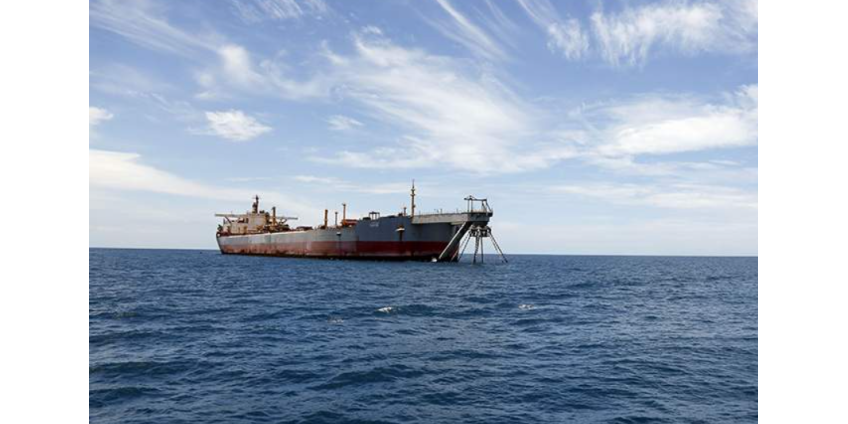 У берегов Йемена задержали напавших на танкер пиратов