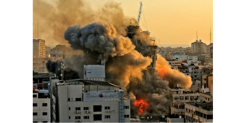 США выступили против призыва Израиля к жителям Газы