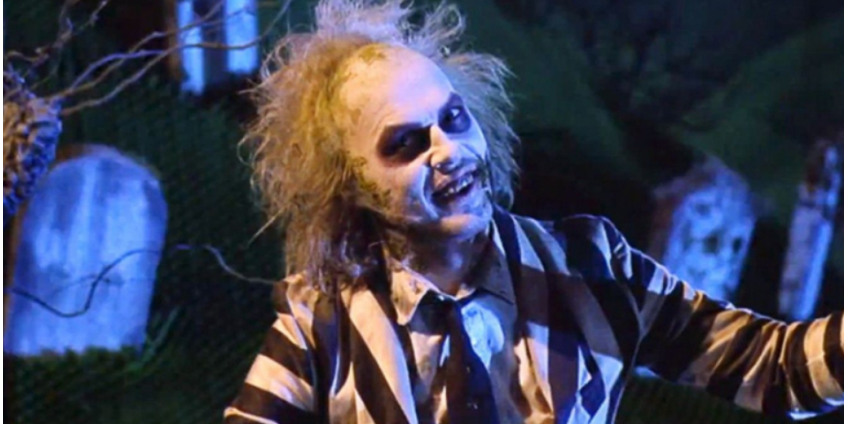 Тим Бертон объявил о завершении съемок второй части «Битлджуса»