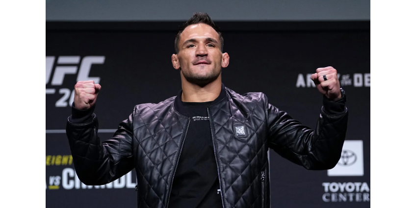 Американский боец предложил Макгрегору величайшее возвращение в истории MMA