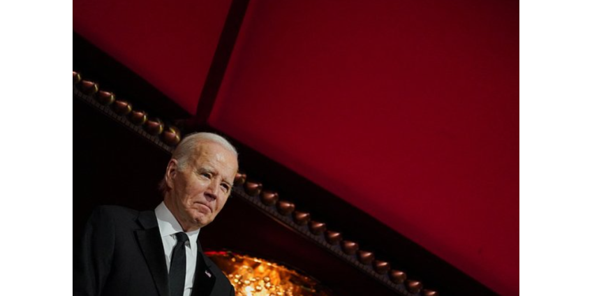 В США обозначили сроки для вынесения решения по импичменту Байдену