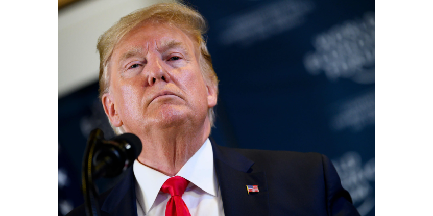 Трамп пожаловался на плохой совет адвоката