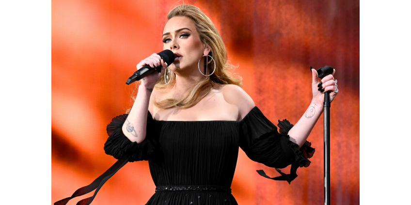 Адель рассказала о роли мечты