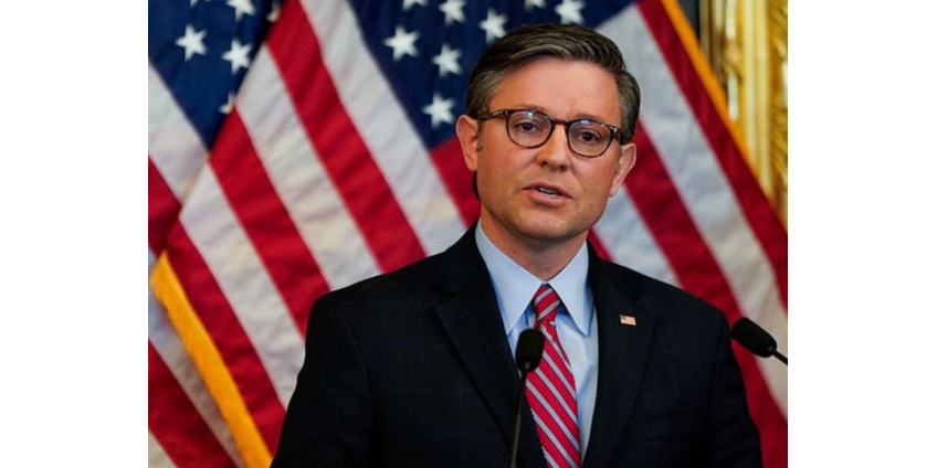 Спикер Палаты представителей США Джонсон встретится с Зеленским