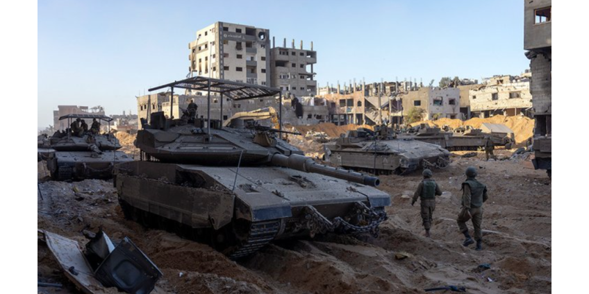 В Израиле рассказали о наступлении для ХАМАС последних дней