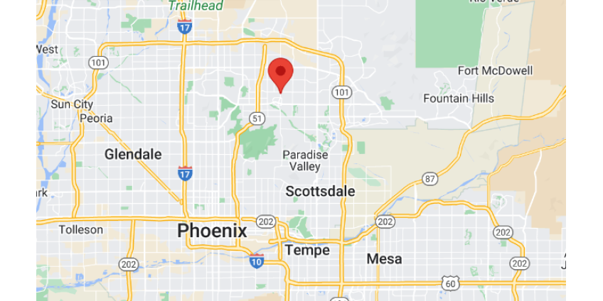 После взрыва в Финиксе был госпитализирован 1 человек После взрыва в Финиксе был госпитализирован 1 человек