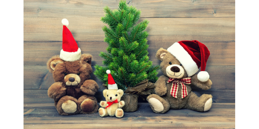 Las Vegas Rescue Mission раздает более 3500 игрушек местным детям