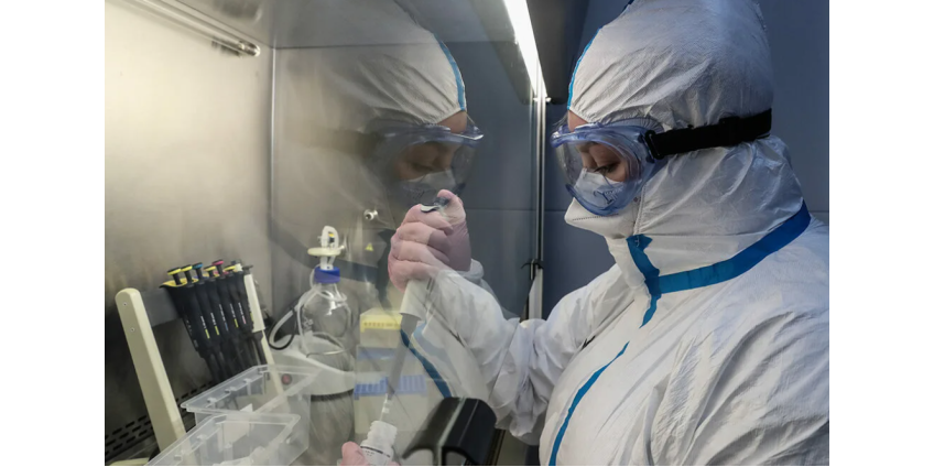 В ВОЗ предупредили об опасности нового варианта коронавируса