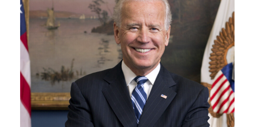 Байден отправился на каникулы