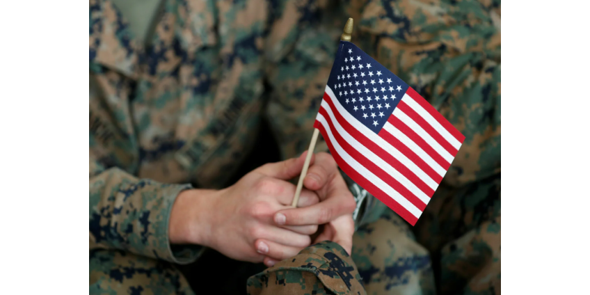 Байден подписал оборонный бюджет США