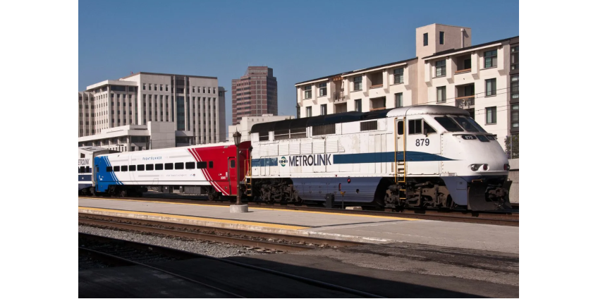 Metrolink начнет 4-дневную приостановку обслуживания в Лос-Анджелесе во вторник