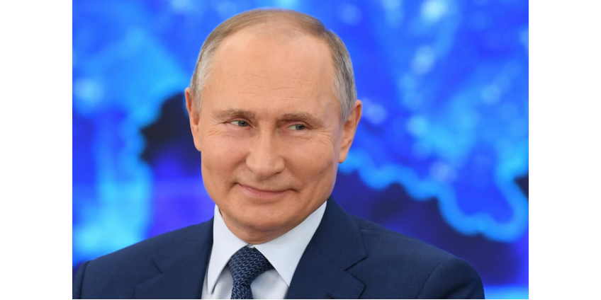 В Кремле рассказали о планах Путина на новогодние праздники
