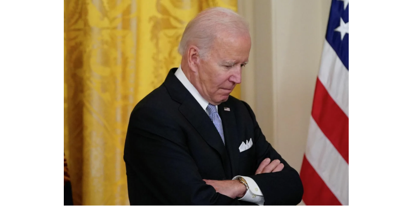 Стало известно о «самом сложном разговоре» для Байдена по Палестине Стало известно о «самом сложном разговоре» для Байдена по Палестине