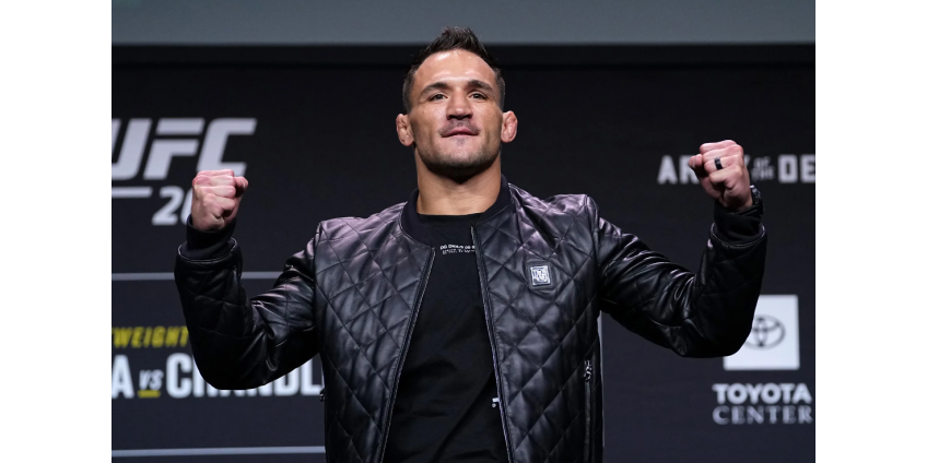 Чендлер высказался о предстоящем поединке с Макгрегором