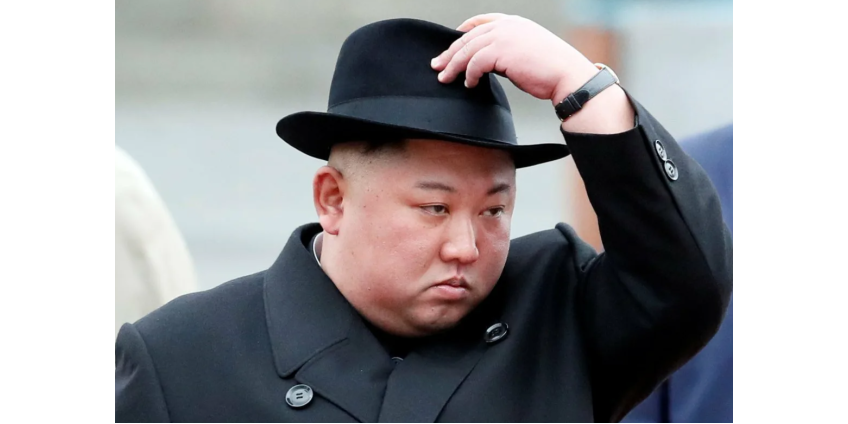 Ким Чен Ын пригрозил уничтожить Вашингтон и Сеул